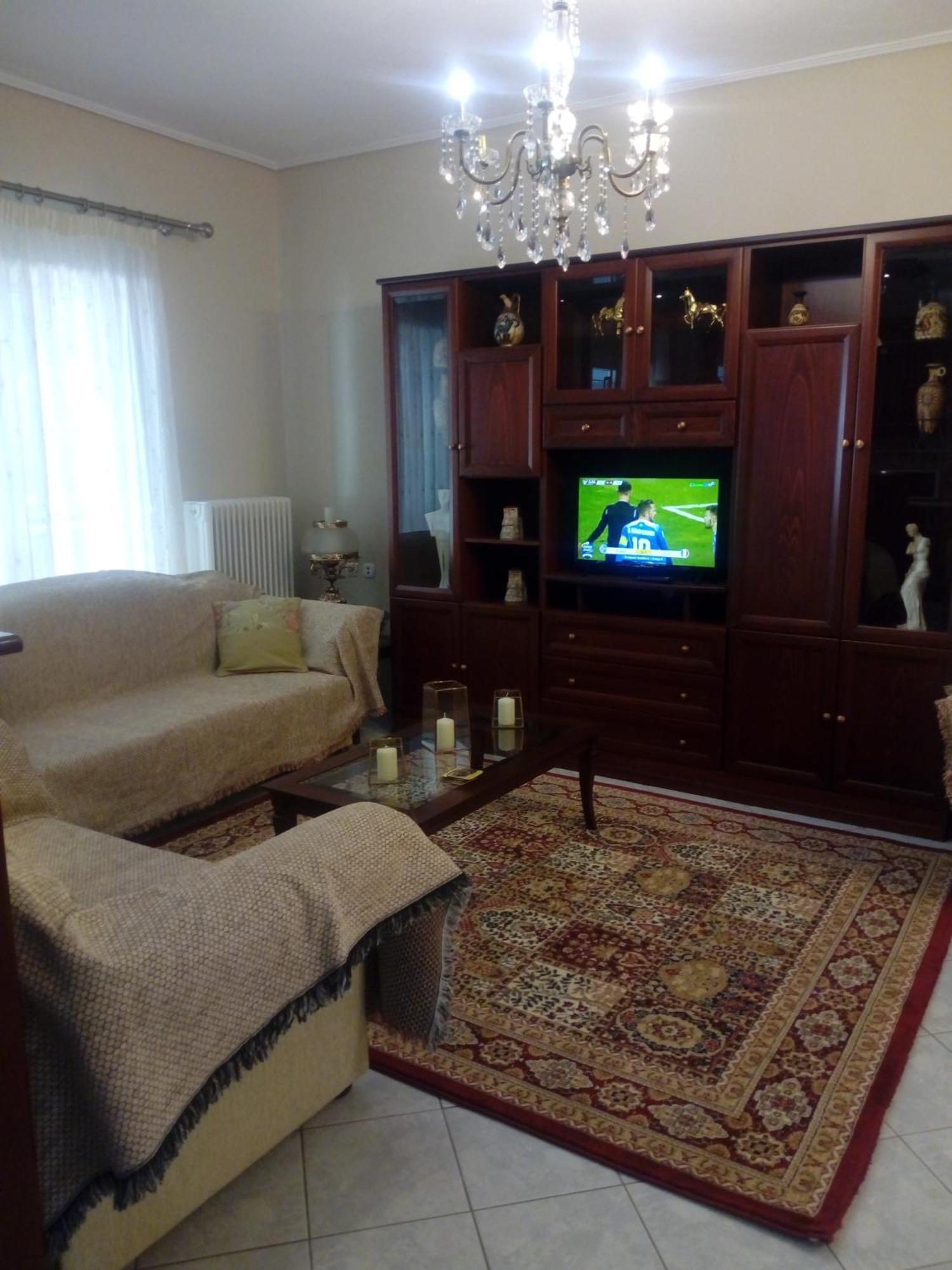 Meteora Monasteries View Apartment Калампака Екстериор снимка
