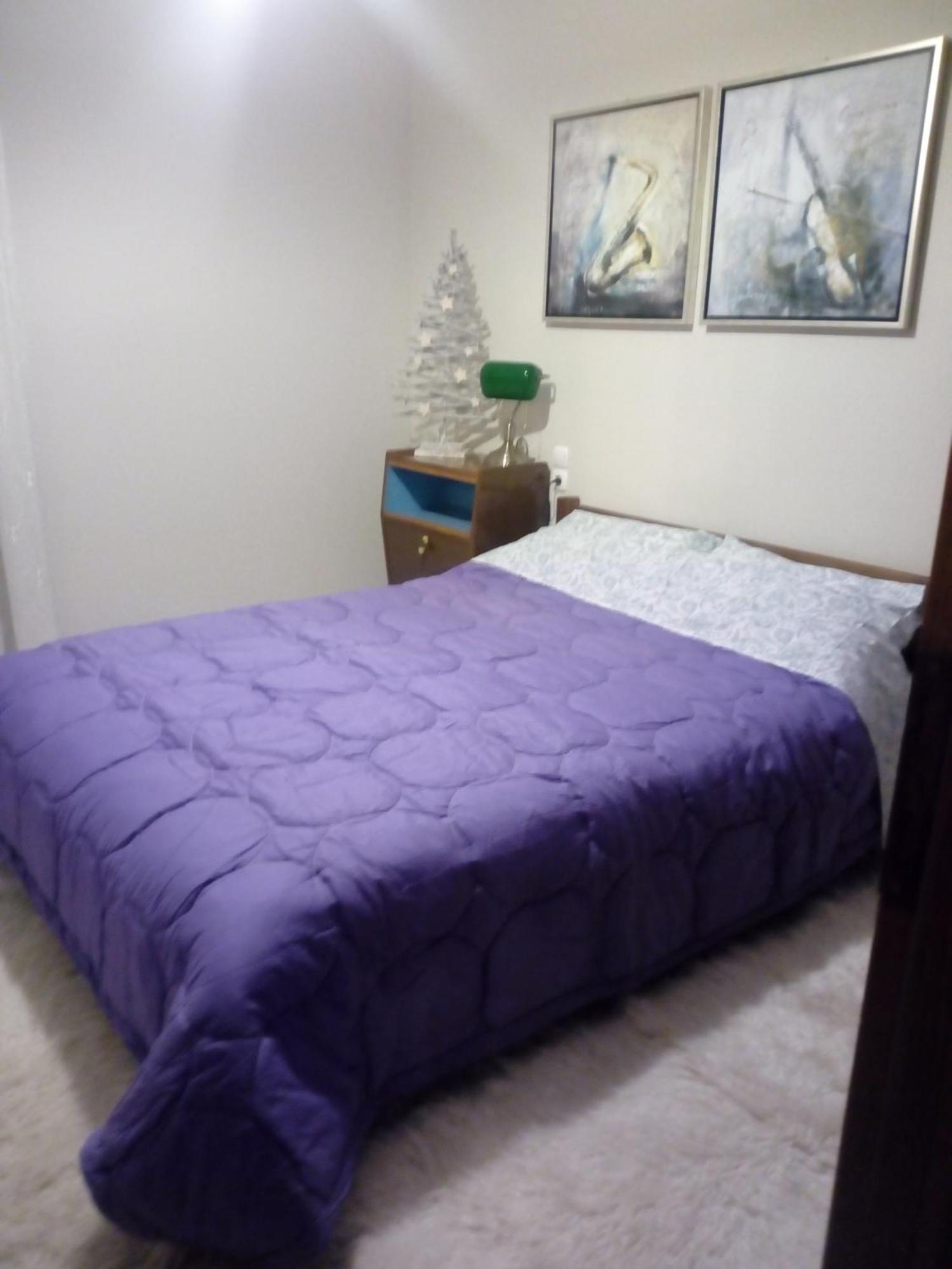 Meteora Monasteries View Apartment Калампака Екстериор снимка