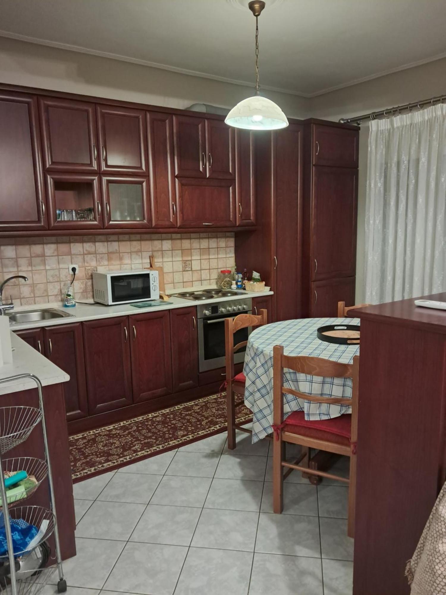 Meteora Monasteries View Apartment Калампака Екстериор снимка