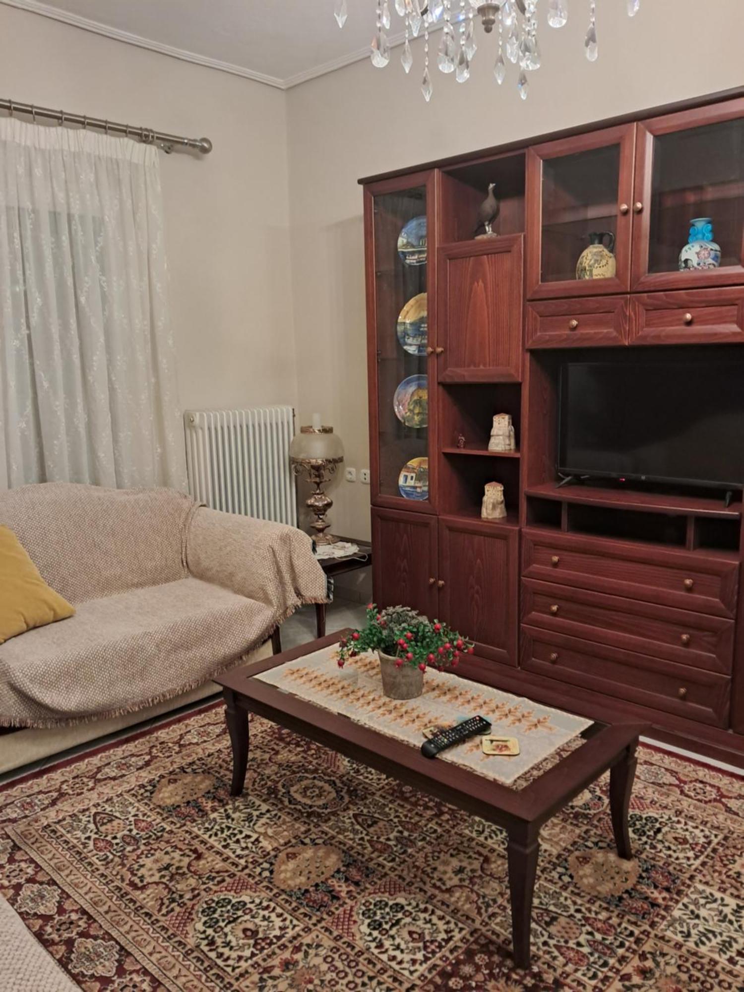 Meteora Monasteries View Apartment Калампака Екстериор снимка