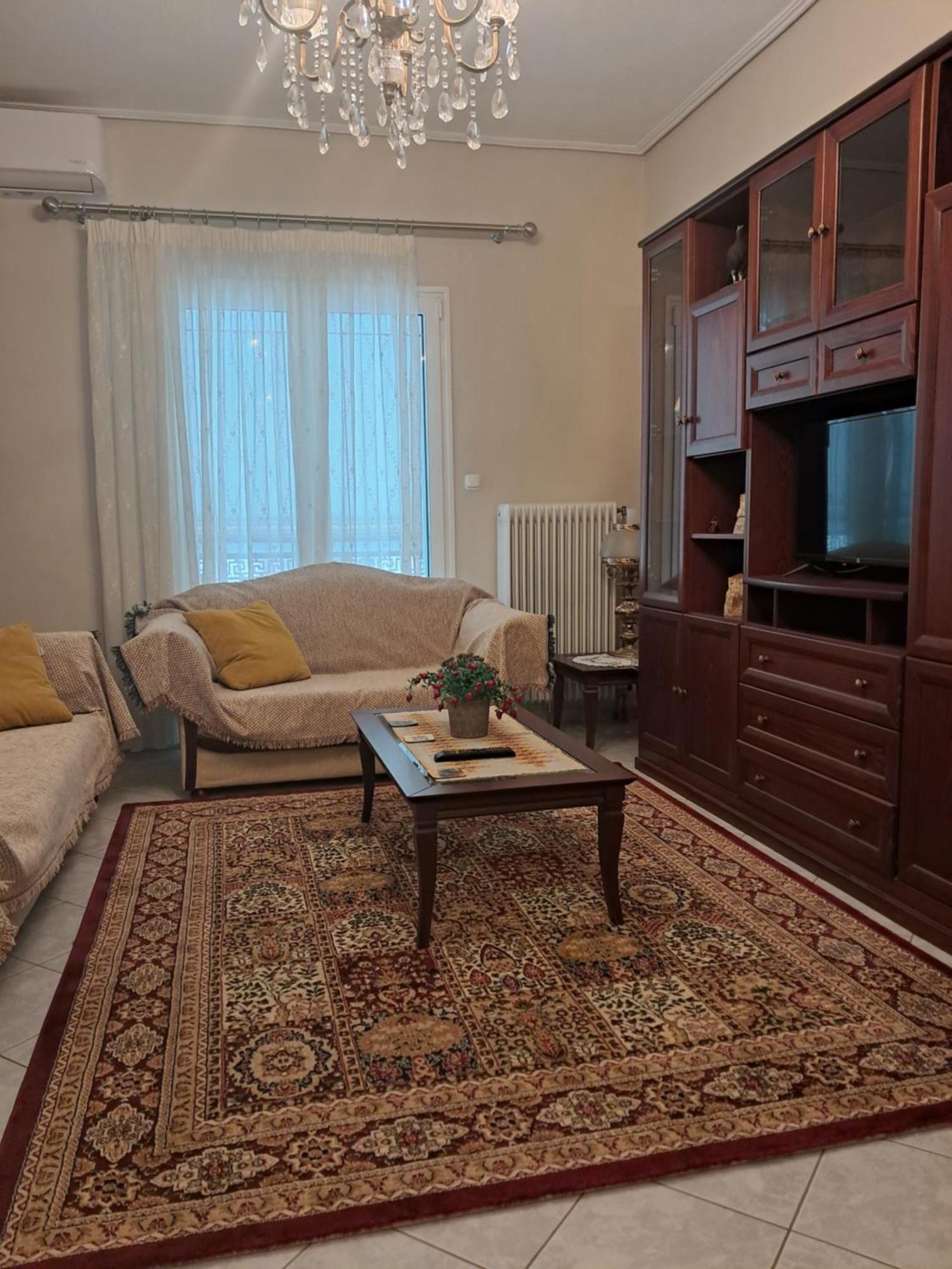 Meteora Monasteries View Apartment Калампака Екстериор снимка
